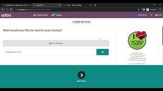 Customer Account or Credit Sales in POS | Odoo 16