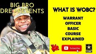 WOBC: Warrant Officer Basic Course Quick Tips