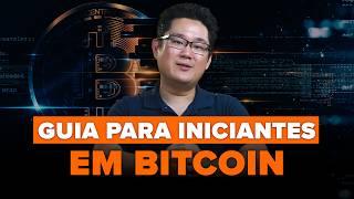 GUIA BÁSICO PARA INVESTIR EM BITCOIN: guia completo para investir em cripto para INICIANTES!