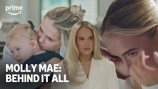 Official Trailer | Molly-Mae: Behind It All | Prime Video