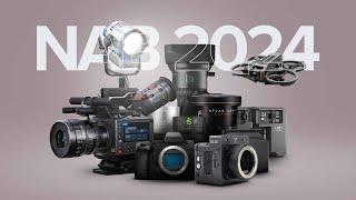 The Newest Filmmaking Tech from NAB 2024