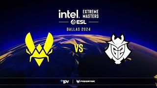 Vitality vs G2 - Anubis - IEM Dallas 2024