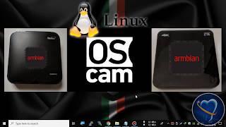 Building & Install OSCAM pada STB (HG680P/B860H) Armbian