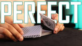 Learn The PERFECT False Shuffles/Cuts to Cheat at Cards!