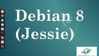 How to Install Debian 8 (Jessie) GNU/Linux on Virtual Box - 32/64-Bit