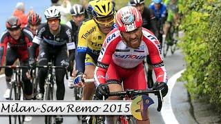 Milan San Remo 2015