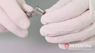 Präzise Implantation: MicroCone-Implantat mit MEDENTiKA® - Schritt-für-Schritt-Anleitung! ️