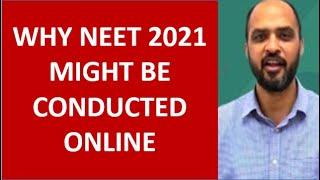 Online or Pen Paper OMR? Why NEET 2021 might be conducted in Online Mode