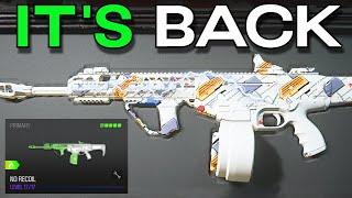 NEW *NO RECOIL* SOA SUBVERTER Build in WARZONE 3!  (Best SOA SUBVERTER Class Setup / Loadout) - MW3