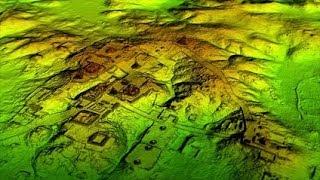 Mayan City Of Millions Discovered ~ LiDAR