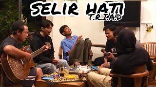 SELIR HATI - TRIAD || COVER JUMAWAN MUSIC