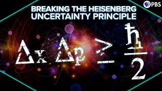 Breaking The Heisenberg Uncertainty Principle