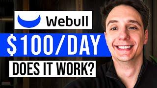 How to Trade Stock on Webull in 10 Minutes (Tutorial For Beginners)