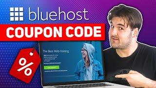 How to get Bluehost Coupon Code