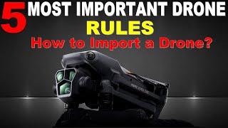 Drones Rule in India PART-2 || DJI Drone Best Price in PUNE || DJI Drone Best Seller in India