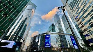 Главный бульвар Москва-Сити обзор 2024