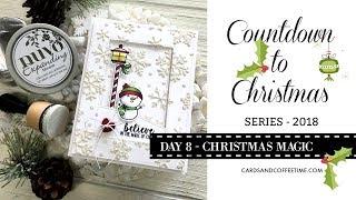 Countdown 2 Christmas / Day 8 / Cyber Week Deals