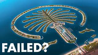 The Real Reason Dubai’s Palm Islands Failed