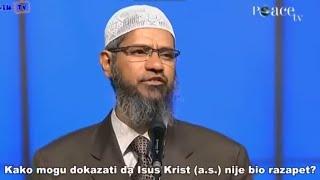 Dokazi da Isa a.s. (Isus) nije razapet - Dr. Zakir Naik