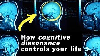 The most important video that you'll see on your behaviour (cognitive dissonance, explained)