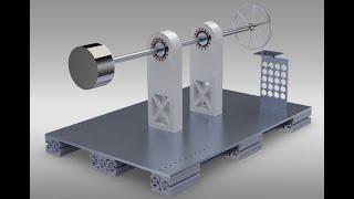 NASA Hall effect Thruster Measurement System