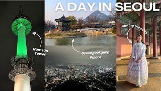VISITING TOP ATTRACTIONS IN SEOUL - studying abroad in Korea: ep 32