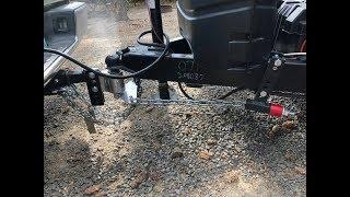 Andersen No Sway Hitch Install Guide | The Savvy Campers