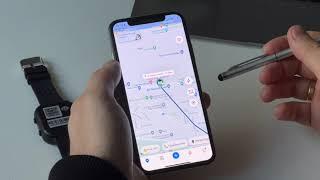 Детские GPS часы Где мои дети Pingo Light 2G: как оптимально настроить часы?