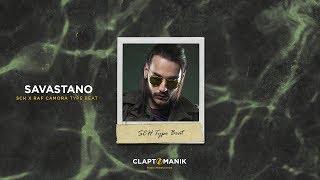 SAVASTANO - SCH feat Raf Camora Type Beat | prod. Claptomanik & Carma