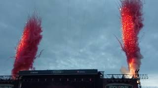 Ramm4 - Rammstein Opener von Rock im Park 2017