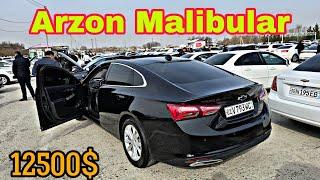 Malibu Narxlari Samarqand Mashina bozori Malibu 1 Malibu 2 trekker