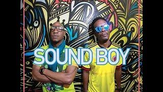 PAPA TANK - SOUND BOY (SOUN' BWOY)