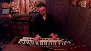 Live From Jimmy's Basement - Solo Organ Concert 8