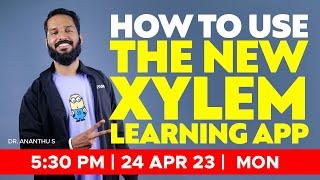 How To Use New Xylem Learning App | Xylem SSLC