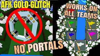 THE BEST AFK GOLD GRINDER | NO PORTALS | CHEAP | Build a boat for Treasure ROBLOX