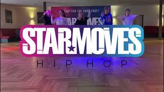 Starmoves Workshoptour 2022 im Studio Astrid Löschen Emden @StarmovesHipHop