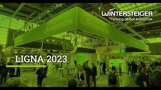 LIGNA Hannover | WINTERSTEIGER