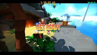 A Hat in Time - Cheating The Race done easy.