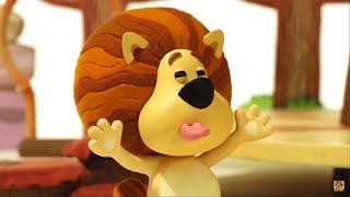 Raa Raa The Noisy Lion | 1 Hour Compilation | English Full Episodes | Videos For Kids