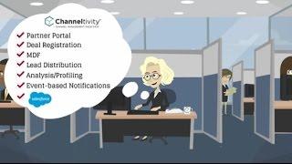 Channeltivity's Channel Partner Relationship Management Software