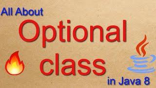 Optional class in java 8 example || methods of optional class