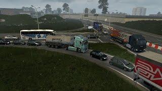 ETS2 Renault Premium + ProMods 2.10 - Rouen - Trinity