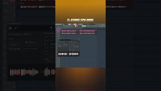 Make Thin VOCALS Sound Super Wide #shorts #ytshorts #flstudio