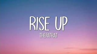 TheFatRat - Rise Up (Lyrics)