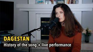 SABINA - Dagestan (Song Story + Live Performance) 2023