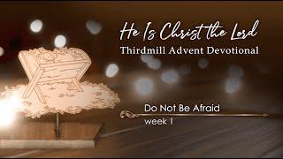 For All the People : He Is Christ the Lord - Advent 2024 Lesson 3