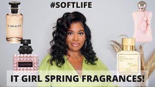 THE ONLY SPRING FRAGRANCES YOU NEED! #SOFTLIFE 2022| POCKETSANDBOWS