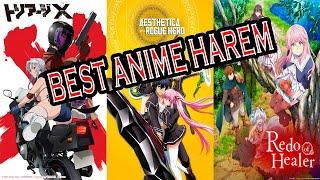 20 Best HaremAnime Series You Must Watch