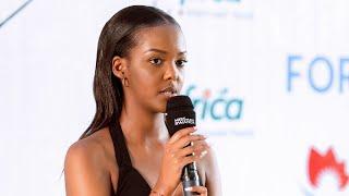 Contestant Mutabazi Isingizwe Sabine gets PASS to represent Kigali City in #MissRwanda2022