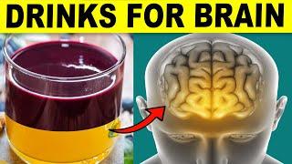 10 Brain Boosting Drinks You Need To Know About